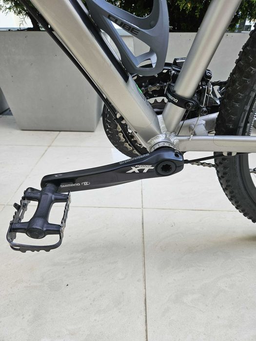 Rower CUBE CROSS Pro 46
