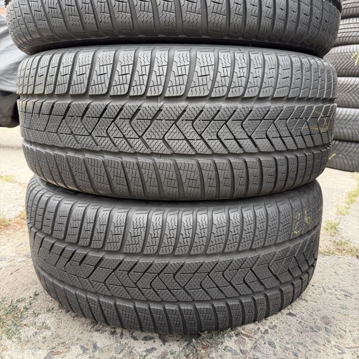 265/50/19 Pirelli Scorpion Winter | 95% остаток | зимние шины