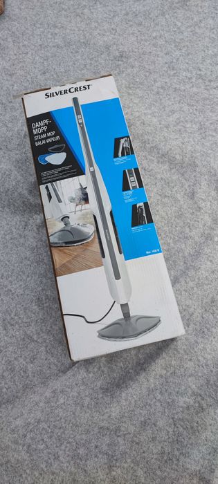 Mop parowy Silvercrest