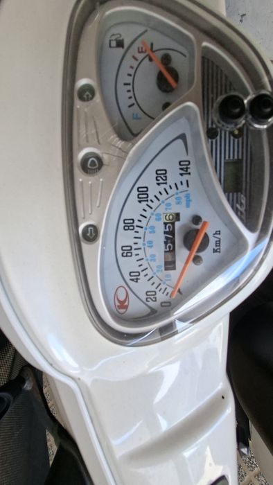 Scooter KYMCO like 125