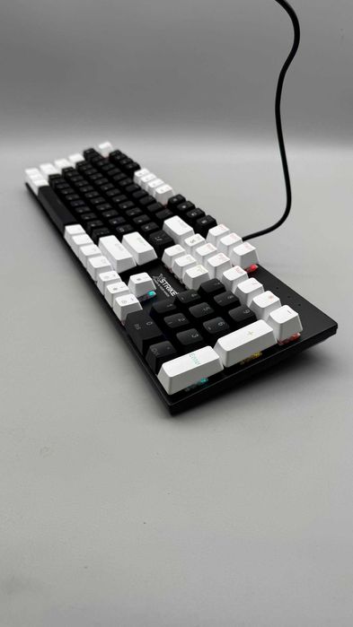 Клавиатура Механика Программируемая XSTRIKE X-1010 104 key LED RGB