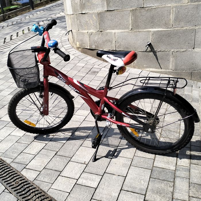 Rowerki dziecięce