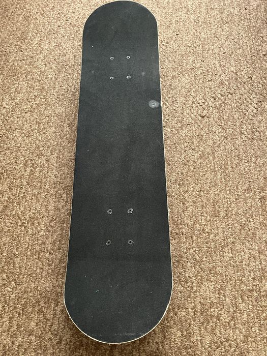 Skate completo em novo estado