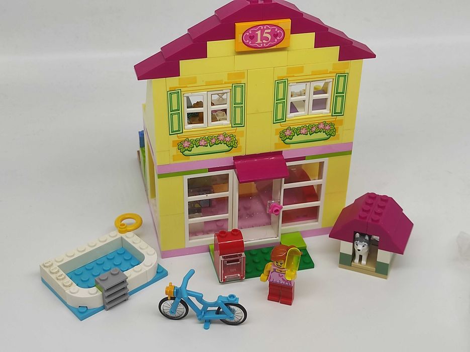 LEGO Juniors 10686 Dom Rodzinny #531