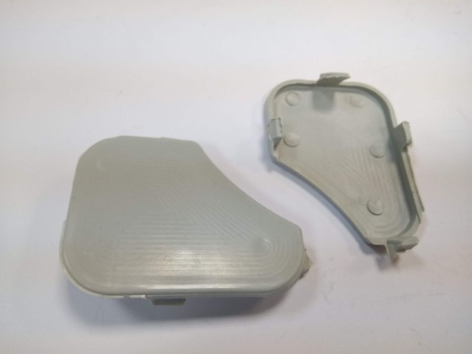 Заглушка бампера переднего Фиеста 05-08 Фьюжн Fusion Fiesta Mondeo