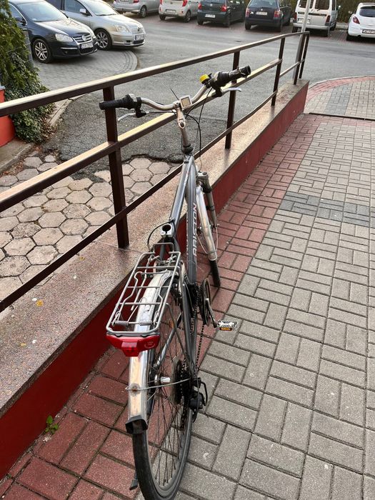 Sprzedam rower – do naprawy