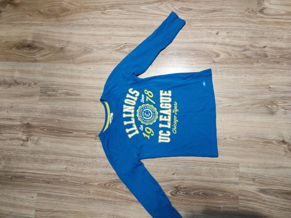 Bluzka chłopięca_T-shirt_128