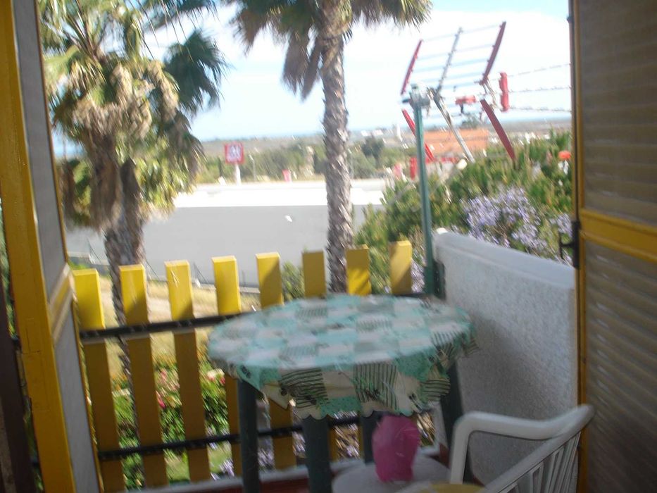 Apartamento T1 Tavira com 4 Piscinas e AC