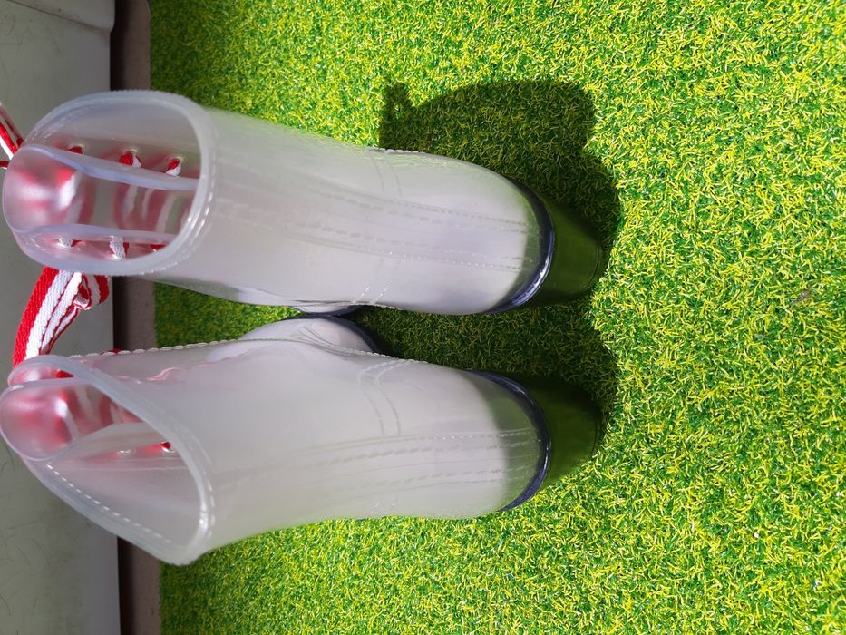 Botas de borracha