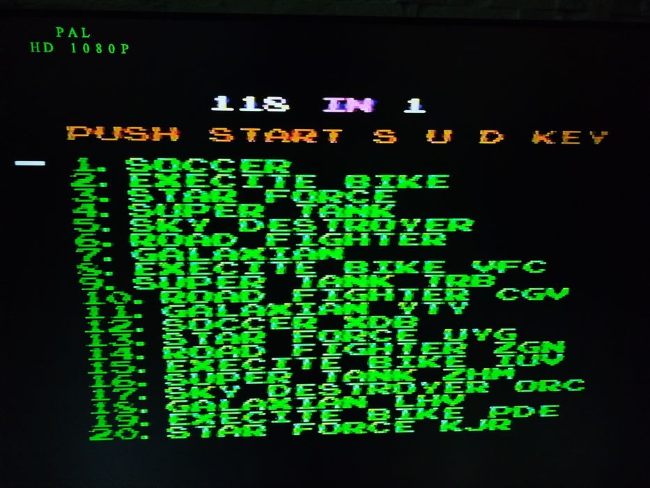 Gra Pegasus 118 in 1