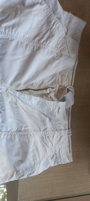 Нові чоловічі шорти NIKE білі р.34 (р.L)