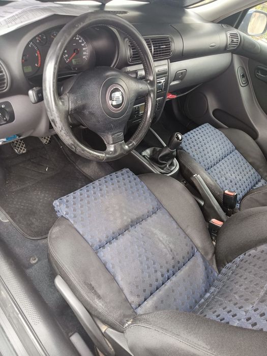 Seat toledo 110 tdi