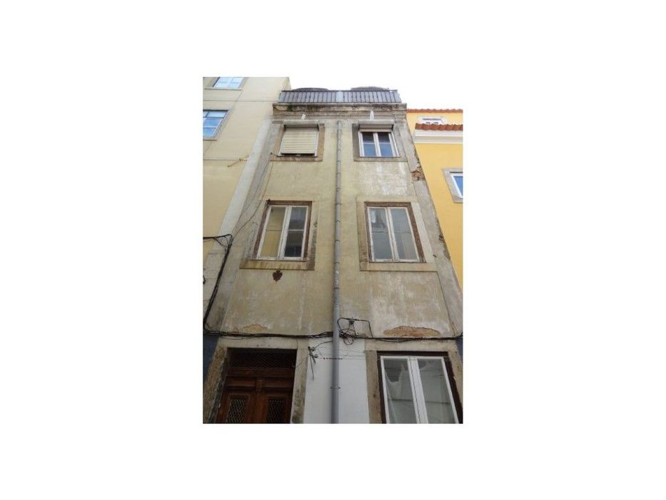 Prédio em PT - Lisboa - 6 frações