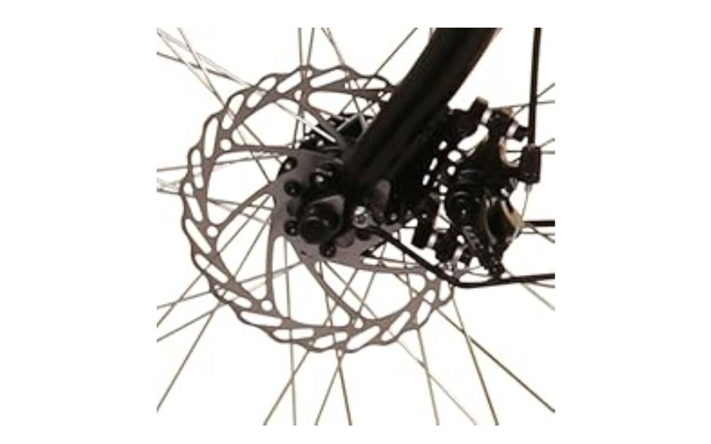 Bicicleta elétrica Swifty