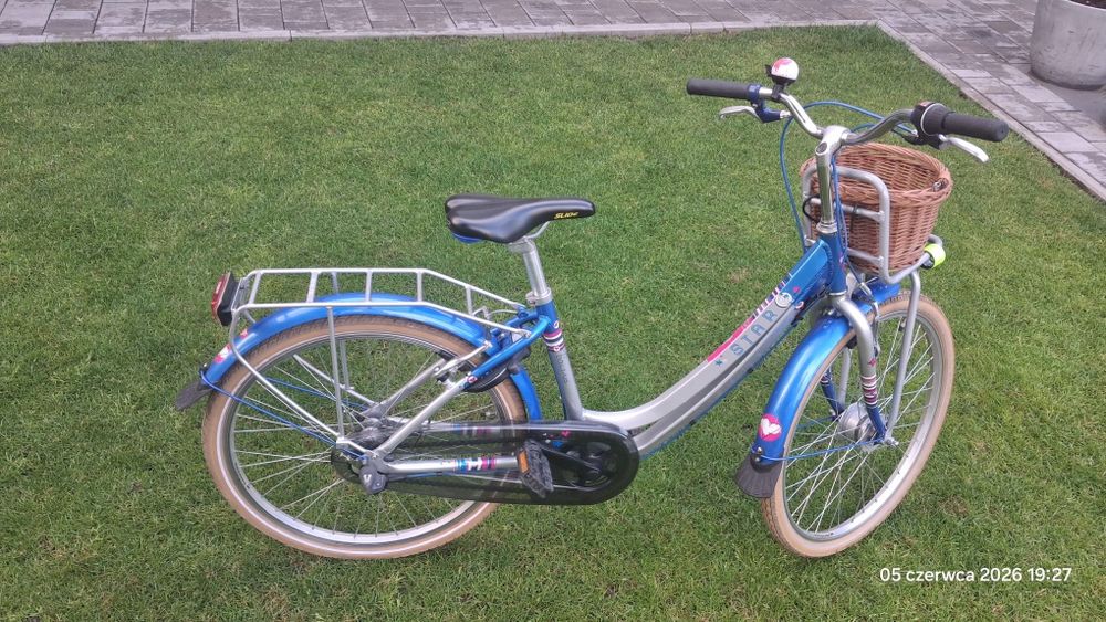 Rower batavus 3 przeżutki