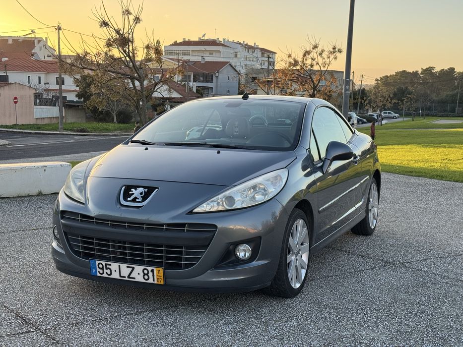 Peugeot 207cc | APENAS 90Mil km