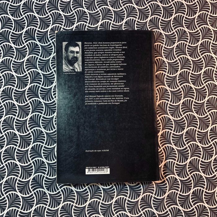 Terra Prometida - José Manuel Fajardo