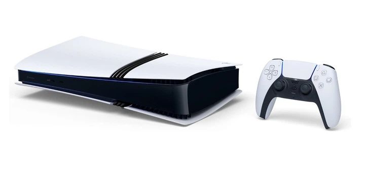 Playstation 5 Ps5 Pro CFI-7121 11.40/PS5 CFI-1115B 9.00 Опис