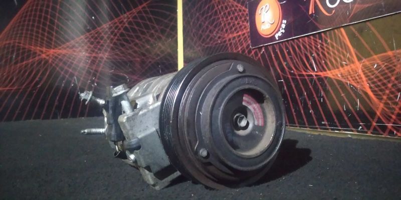 Compressor Do Ar Condicionado Dodge Journey