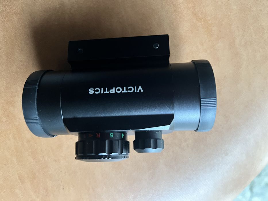 COLETE DE AISOFT + RED DOT