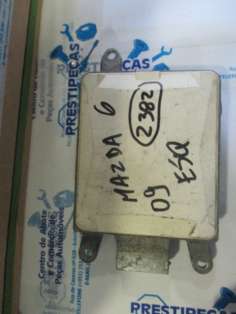 Módulo interruptor luz MAZDA 6 Hatchback (GH)