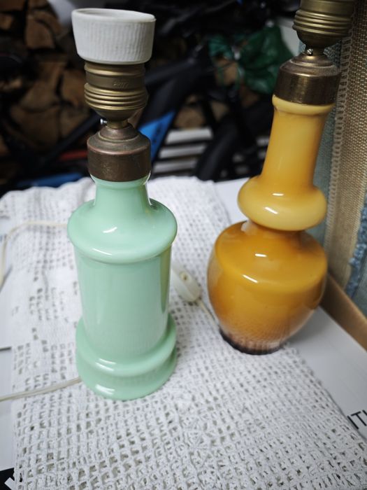 Candeeiro de mesa vintage