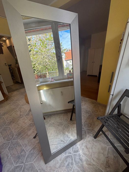 Lustro bardzo duże, LOFT, piękne ;)
