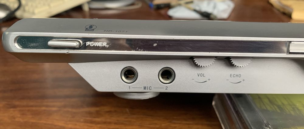 DVD-програвач Sven HD-1071