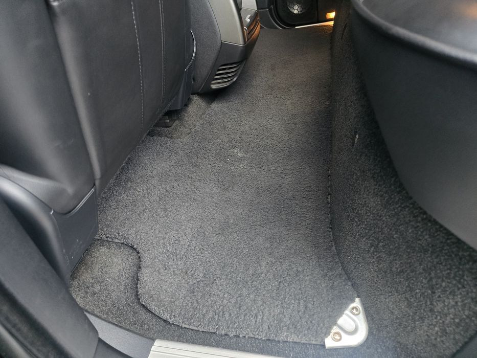 Range Rover Supercharger