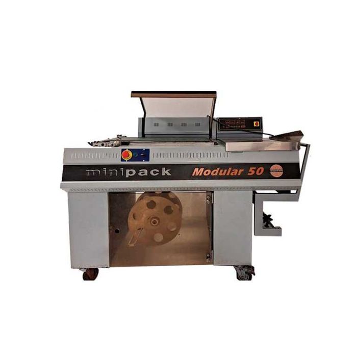 Equipamentos para Indústria (Embalamento)