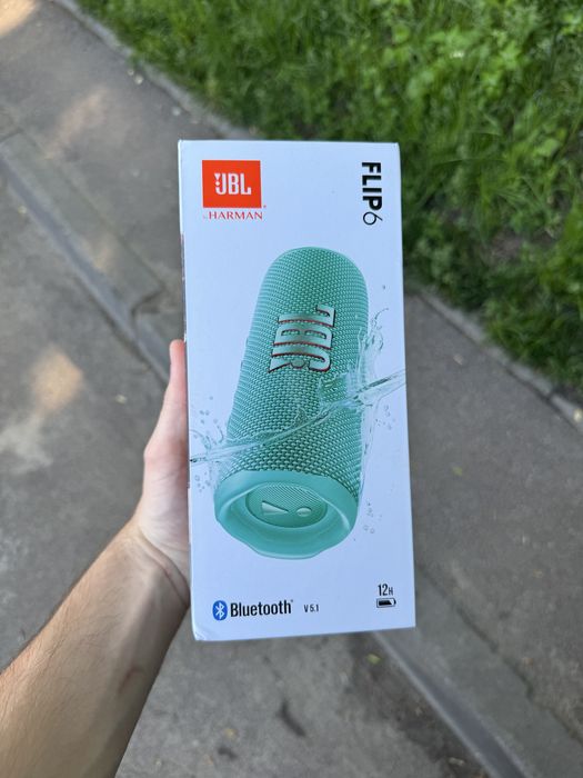 Колонка JBL Flip 6