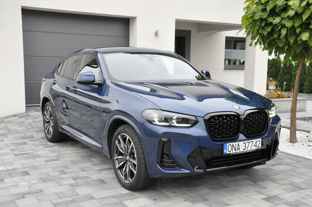 BMW X4
