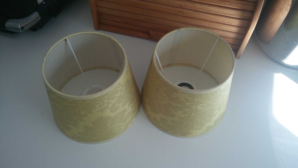 Green Table Lamps with Pattern64751670382721123