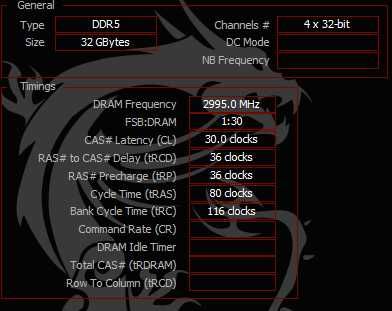 PC Desktop Gaming - MSI