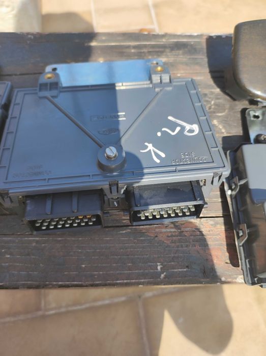 Módulo porta condutor Jaguar XJR LNC2120AE