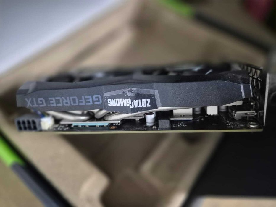 GEFORCE GTX 1660 Super