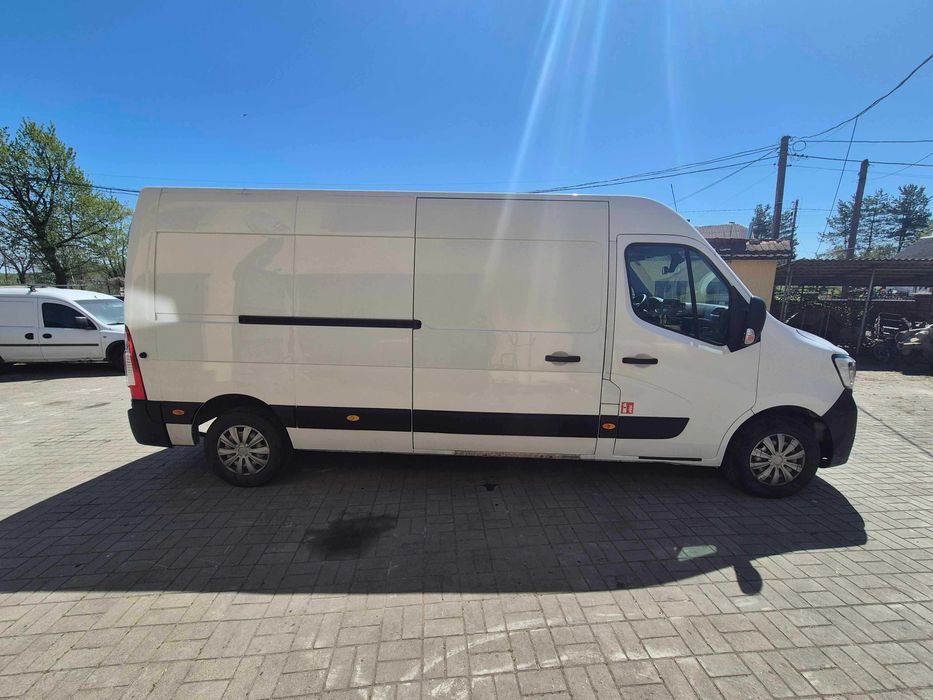 Renault Master 2021 2.3 Дизель