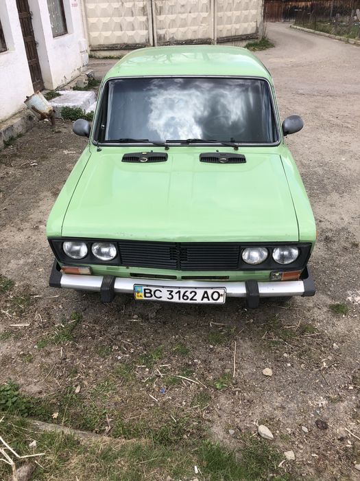 Ваз 2106 продам 1984 року