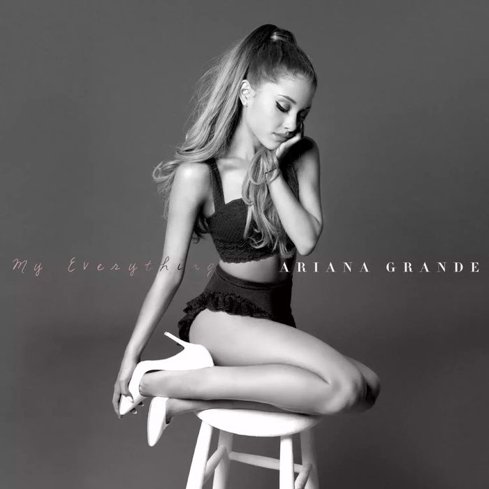 My Everything. CD. Universal Music Polska