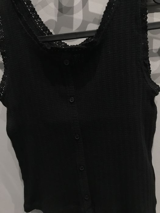 Bluzeczka na ramiączkach Zara r. 164