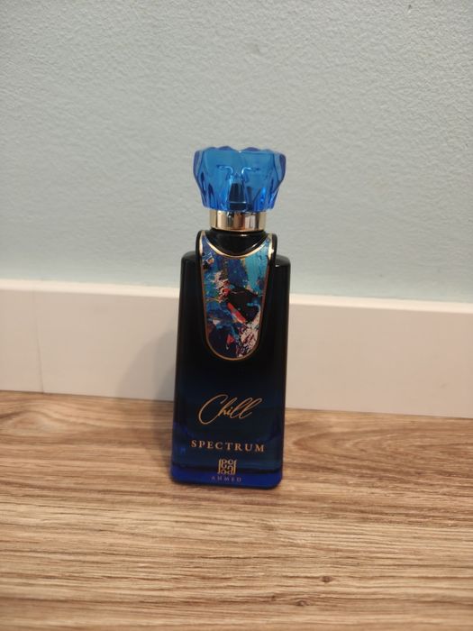 Ahmed Al Maghribi Chill Spectrum 100ml – DARMOWA WYSYŁKA (Stan ok. 90/100ml)