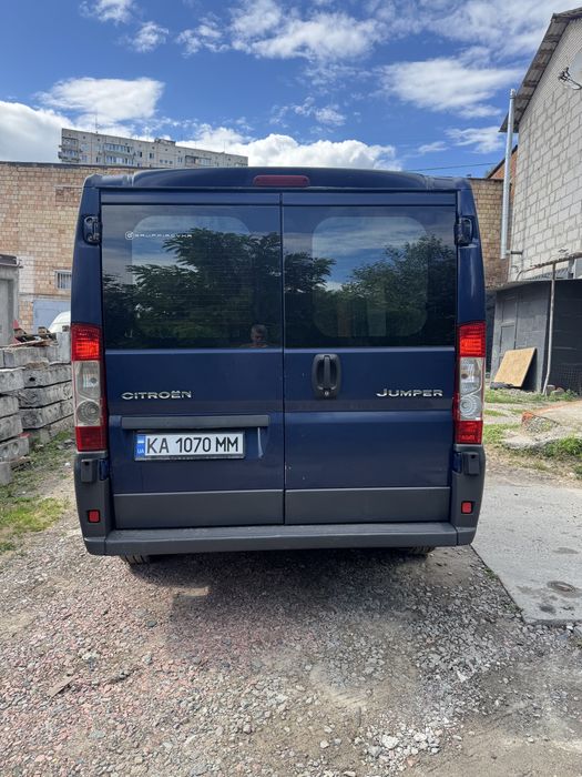 Citroen Jumper 2014