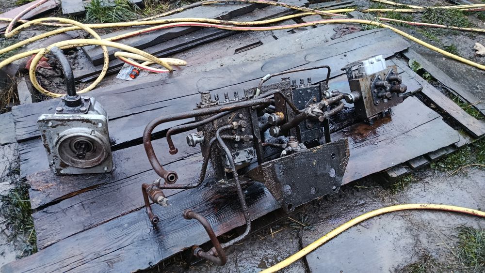 продам навантажувач кун з борекса МТЗ