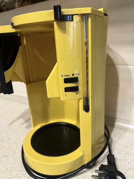 Крапельна кавоварка krups