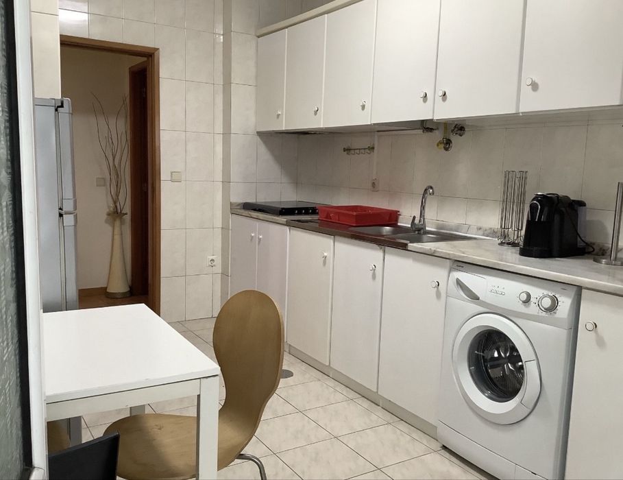 Apartamento T1 Mobilado Azurem - Proximo do centro da cidade e da Universidade