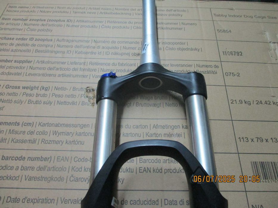 amortyzator recon 140 bost na 27.5