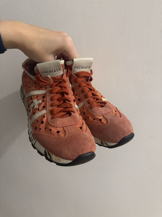 Жіночі кросівки Premiata
