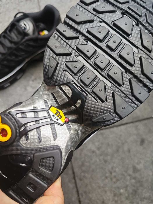 Espadryle buty_Nike_Air_Max_TN_Plus_Black_Espadryle / Rozmiar. 45