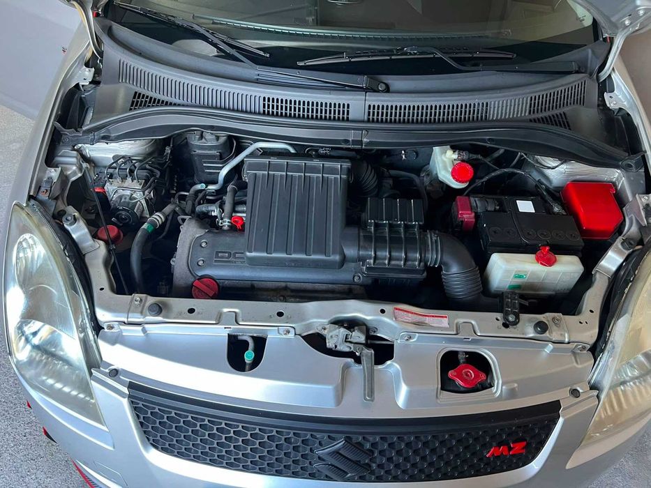 Suzuki Swift 2007