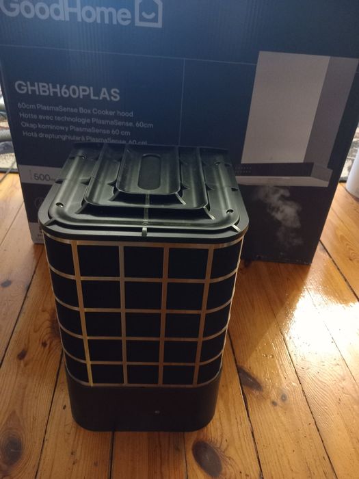 Filtr plazmowy do okapu Goodhome